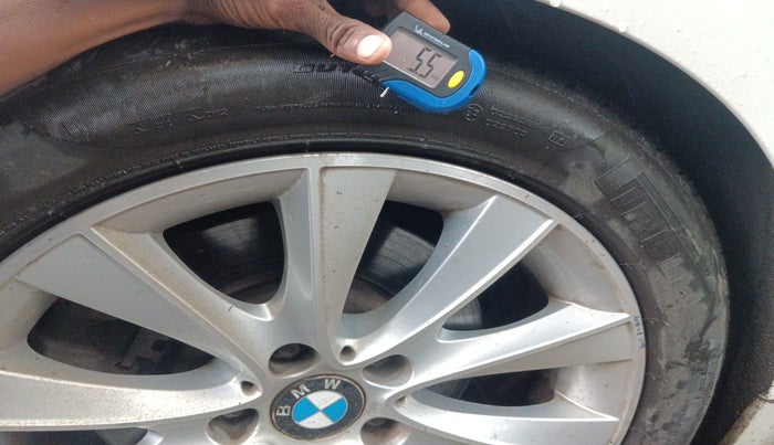 2013 BMW 7 Series 730L D, Diesel, Automatic, 28,003 km, tyre