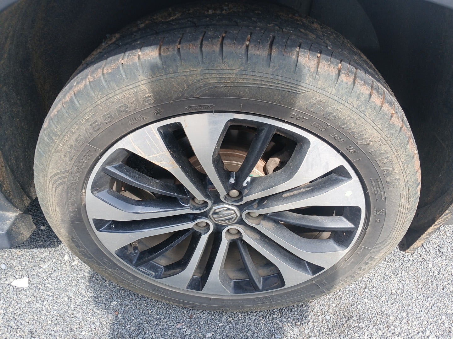 Tyres