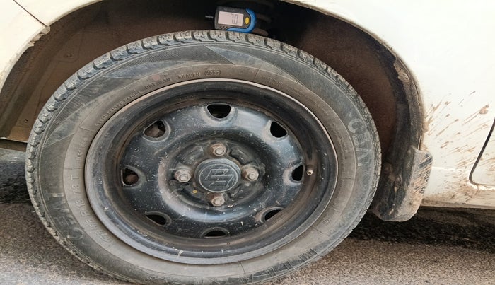 2011 Maruti Alto K10 VXI, Petrol, Manual, 98,852 km, tyre