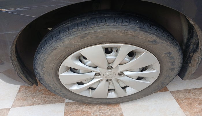 2018 Maruti Baleno SIGMA PETROL 1.2, Petrol, Manual, 46,928 km, tyre