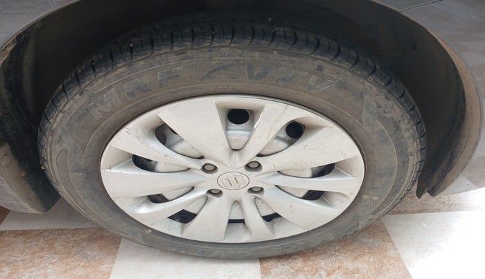 2018 Maruti Baleno SIGMA PETROL 1.2, Petrol, Manual, 46,928 km, tyre