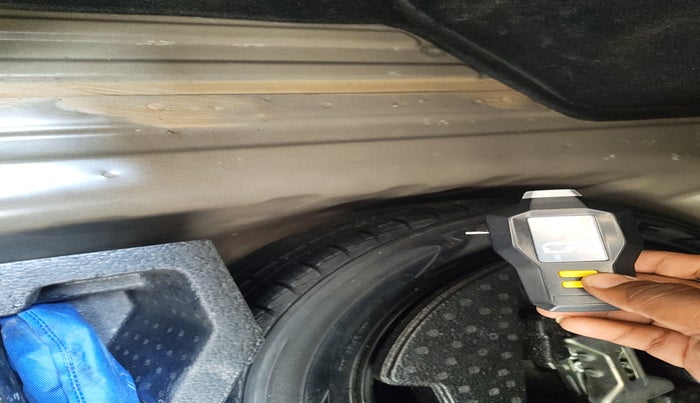 2017 Maruti Ciaz ZDI+ SHVS RS, Diesel, Manual, 1,81,663 km, tyre