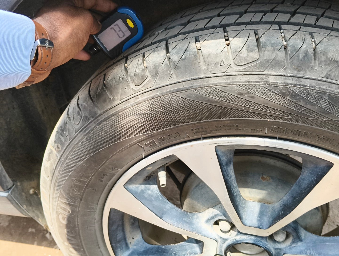 Tyres