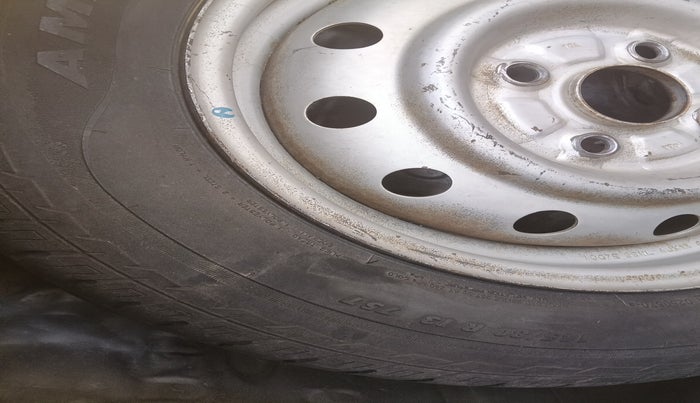 2010 Maruti Wagon R 1.0 LXI, Petrol, Manual, 94,748 km, tyre