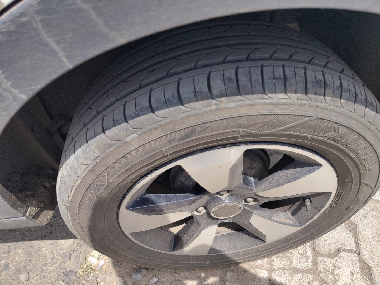 Tyres