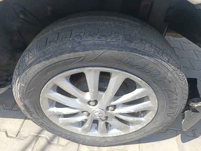 Tyres