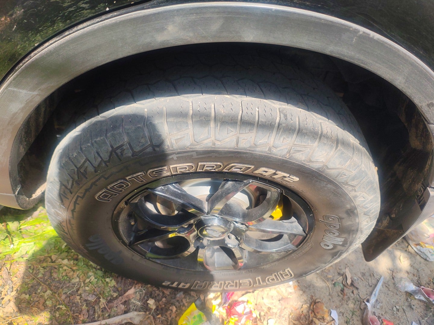 Tyres