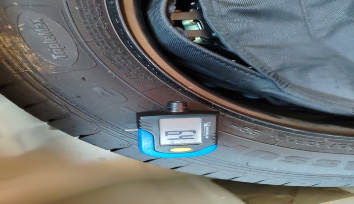 2021 Tata NEXON XZA PLUS SUNROOF PETROL, Petrol, Automatic, 32,671 km, tyre