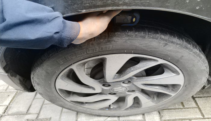2019 Maruti Baleno ZETA PETROL 1.2, Petrol, Manual, 92,637 km, tyre