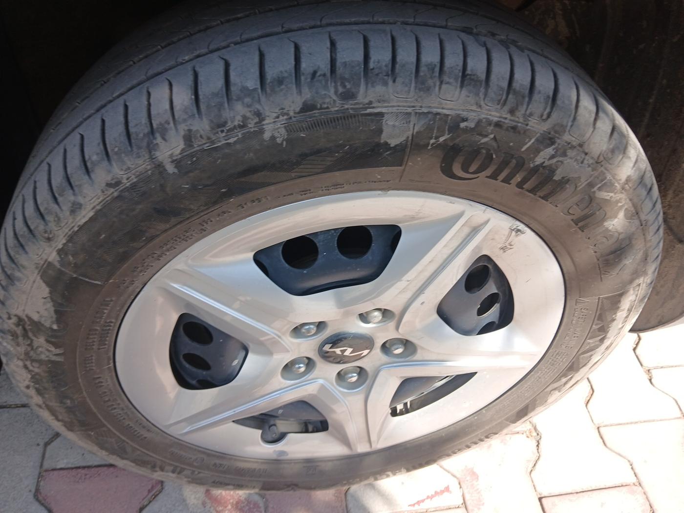 2023 KIA SELTOS HTK 1.5 DIESEL, Diesel, Manual, 81,031 km, tyre