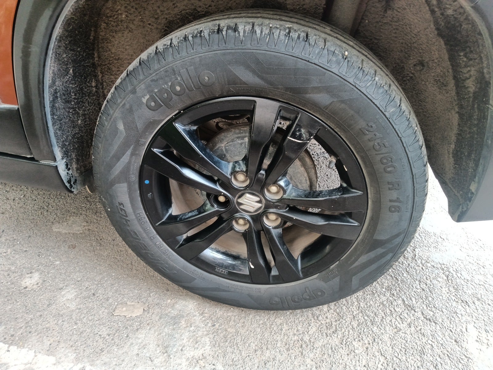Tyres