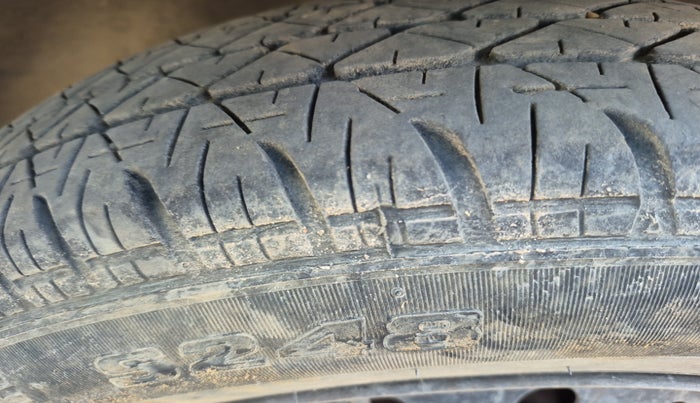 2012 Maruti Ritz VDI, Diesel, Manual, 1,01,166 km, tyre