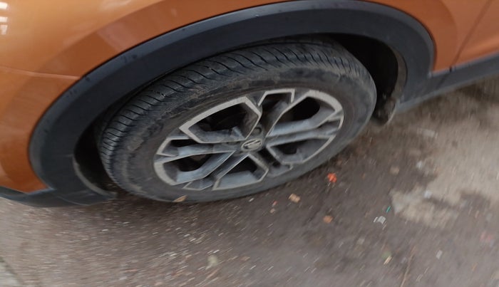 2021 Skoda KUSHAQ STYLE 1.0L TSI AT, Petrol, Automatic, 49,839 km, tyre