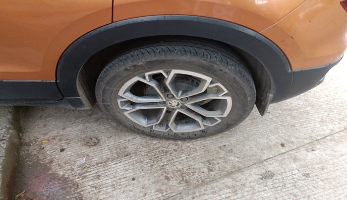 2021 Skoda KUSHAQ STYLE 1.0L TSI AT, Petrol, Automatic, 49,839 km, tyre