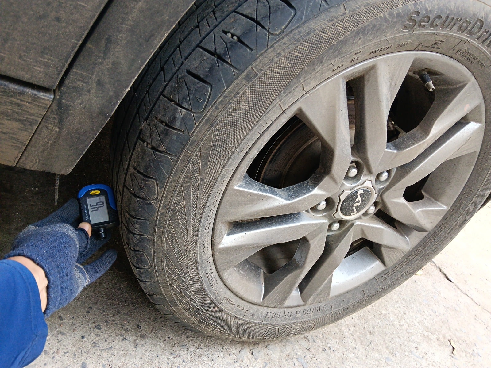 Tyres