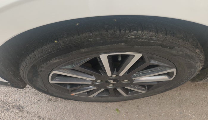 2022 Hyundai NEW I20 N LINE N8 1.0 TURBO GDI DCT DUAL TONE, Petrol, Automatic, 45,449 km, tyre