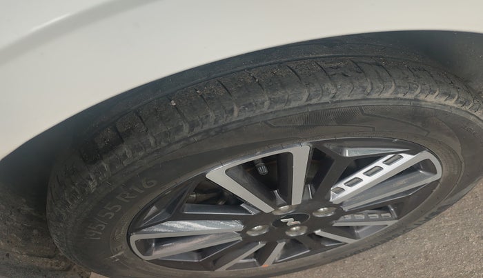 2022 Hyundai NEW I20 N LINE N8 1.0 TURBO GDI DCT DUAL TONE, Petrol, Automatic, 45,449 km, tyre