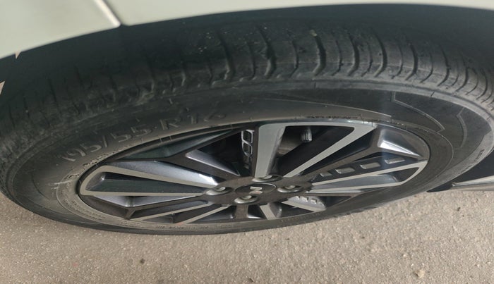 2022 Hyundai NEW I20 N LINE N8 1.0 TURBO GDI DCT DUAL TONE, Petrol, Automatic, 45,449 km, tyre