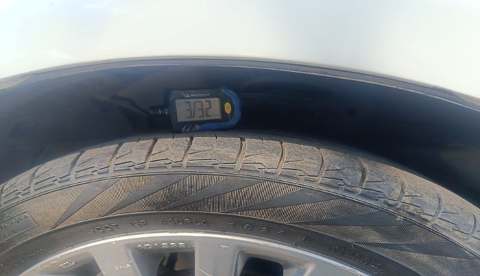 2018 Maruti Ciaz ALPHA 1.4 PETROL, Petrol, Manual, 78,798 km, tyre