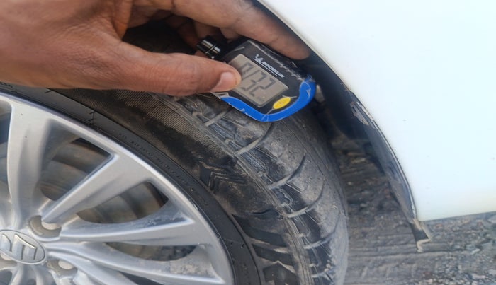 2018 Maruti Ciaz ALPHA 1.4 PETROL, Petrol, Manual, 78,798 km, tyre