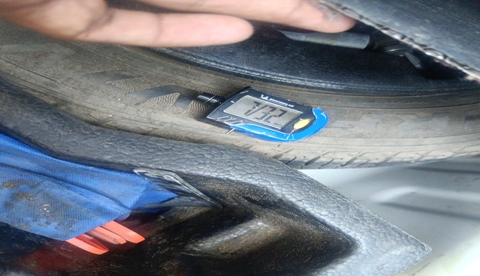 2018 Maruti Ciaz ALPHA 1.4 PETROL, Petrol, Manual, 78,798 km, tyre