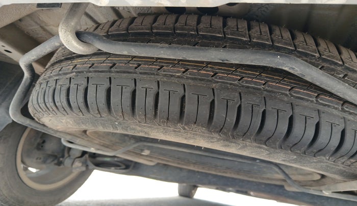 2021 Maruti XL6 ALPHA MT, Petrol, Manual, 43,809 km, tyre