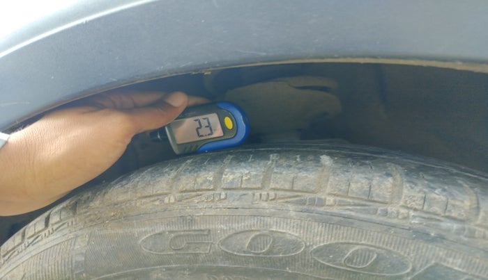 2019 Maruti Celerio X VXI, Petrol, Manual, 57,091 km, tyre