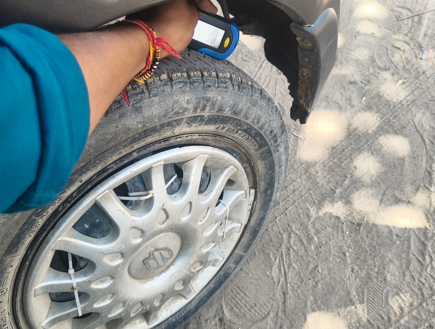 Tyres