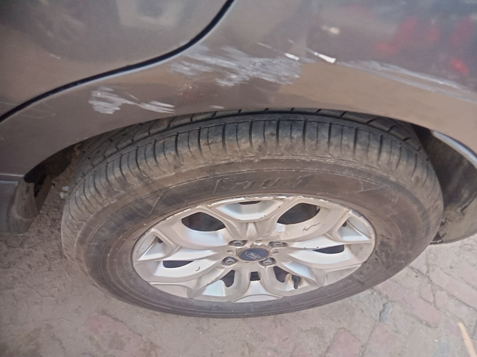 Tyres