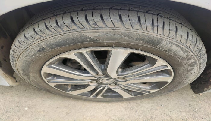 2018 Honda City 1.5L I-VTE V CVT, Petrol, Automatic, 1,02,000 km, tyre