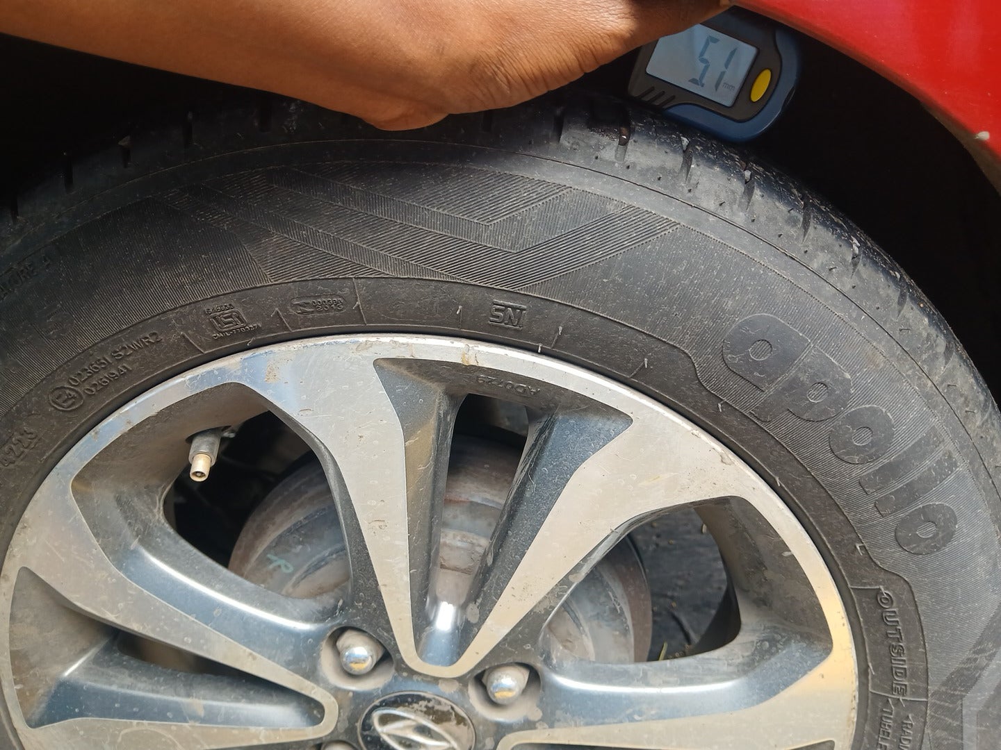 Tyres