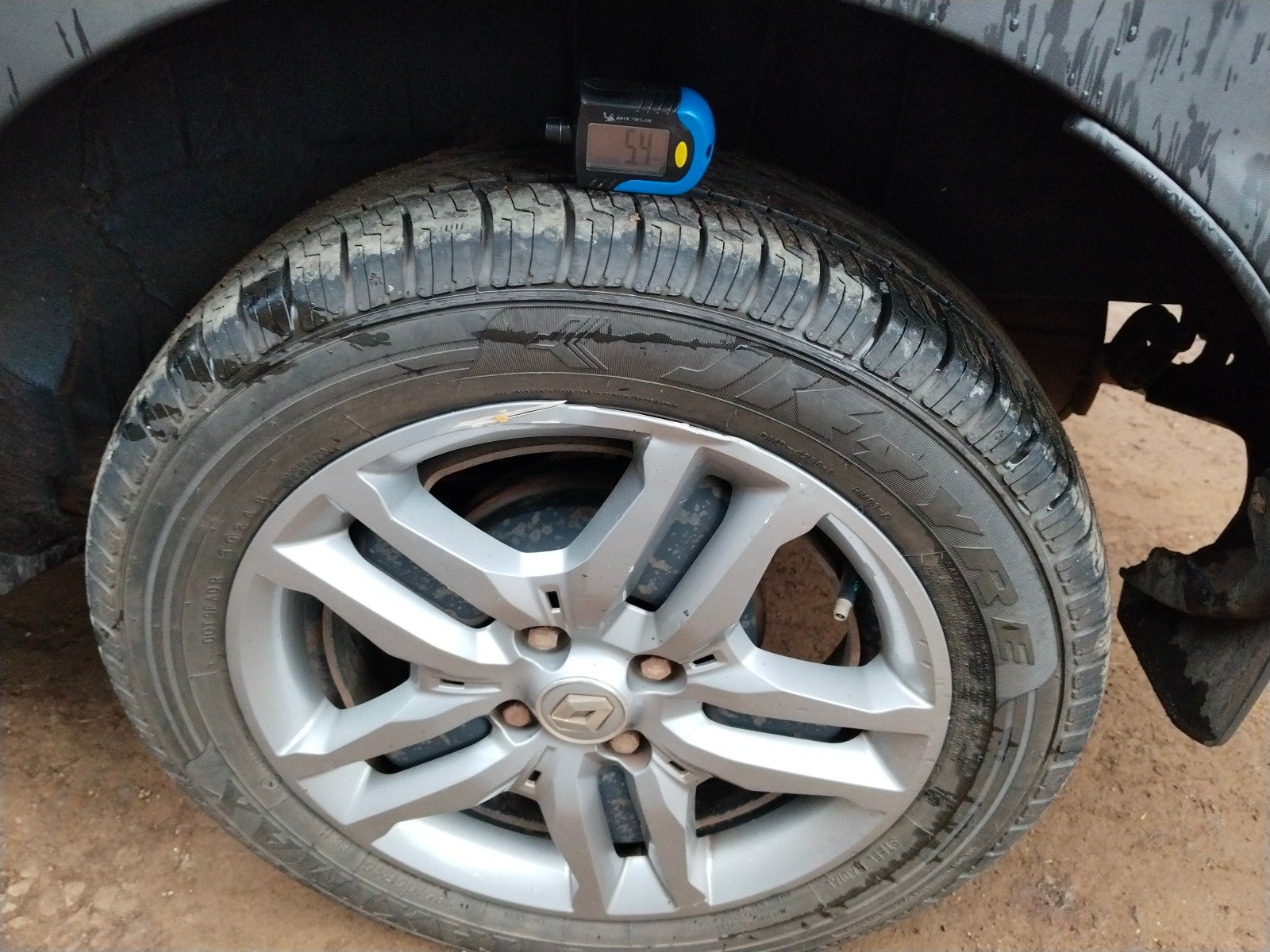 Tyres