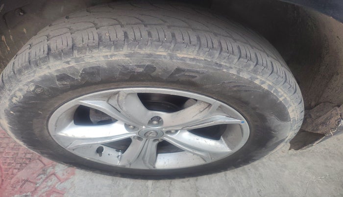 2019 Tata Harrier XZ 2.0L, Diesel, Manual, 1,88,592 km, tyre