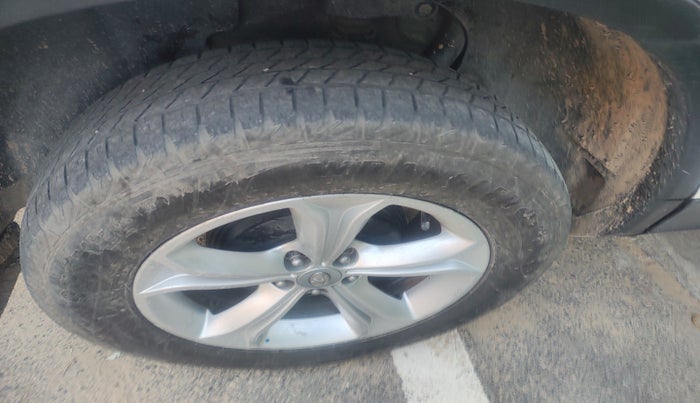 2019 Tata Harrier XZ 2.0L, Diesel, Manual, 1,88,592 km, tyre