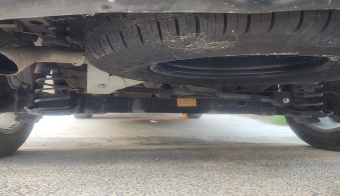 2019 Tata Harrier XZ 2.0L, Diesel, Manual, 1,88,592 km, tyre