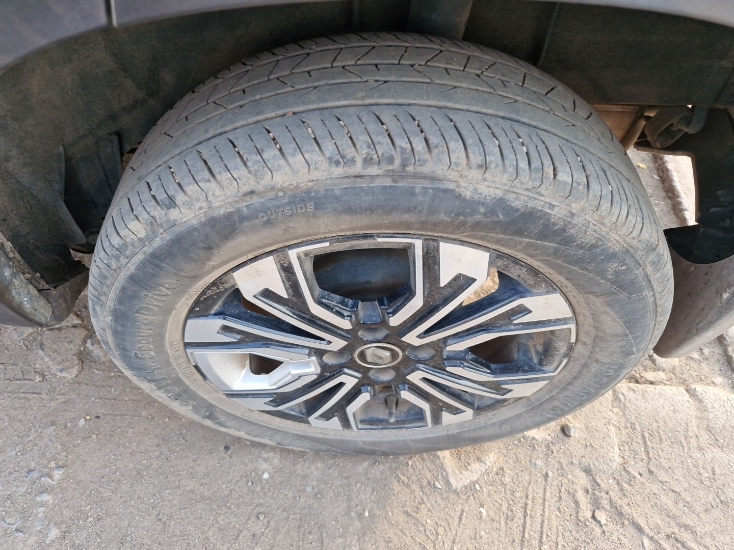 Tyres