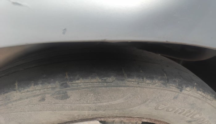 2011 Maruti A Star ZXI, Petrol, Manual, 73,045 km, tyre