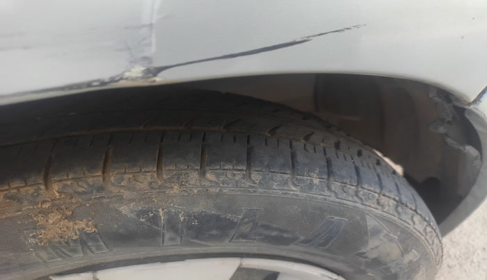 2011 Maruti A Star ZXI, Petrol, Manual, 73,045 km, tyre