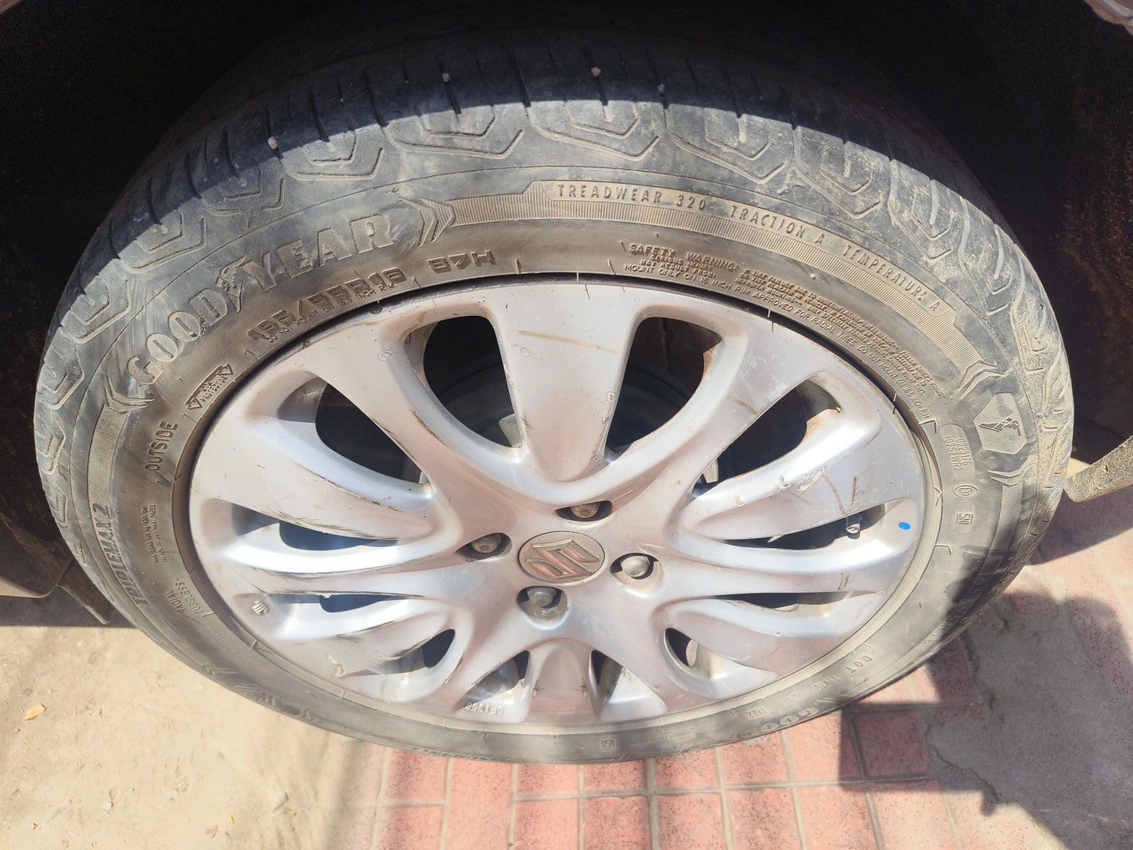 Tyres