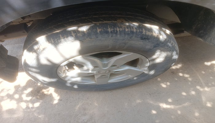 2012 Force Motors Force One SX 7 STR, Diesel, Manual, 1,32,019 km, tyre