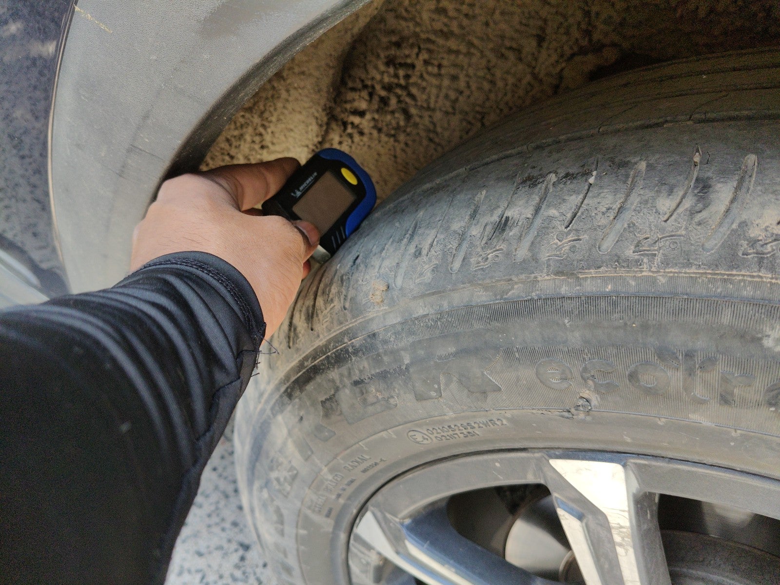 Tyres