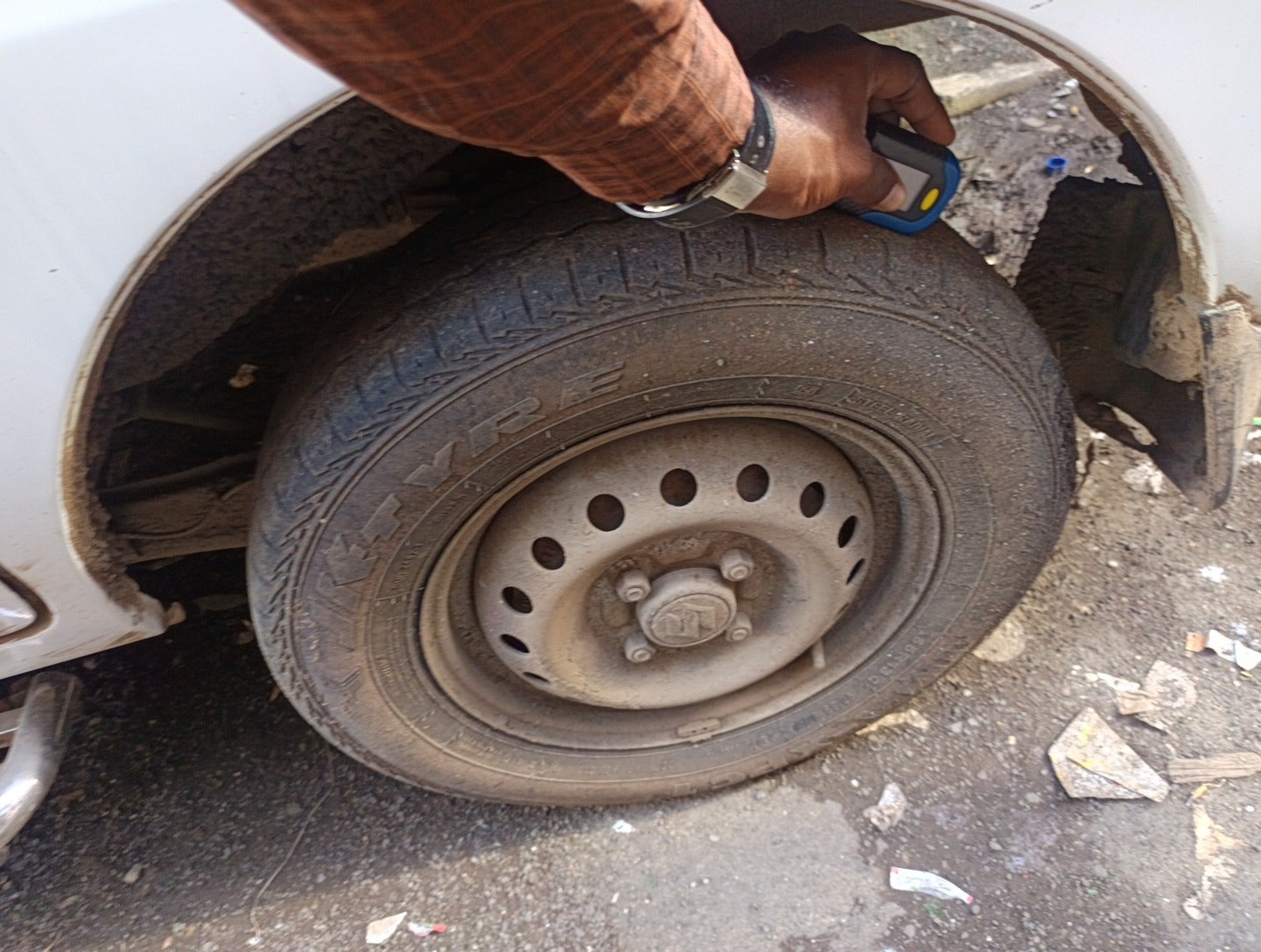 Tyres