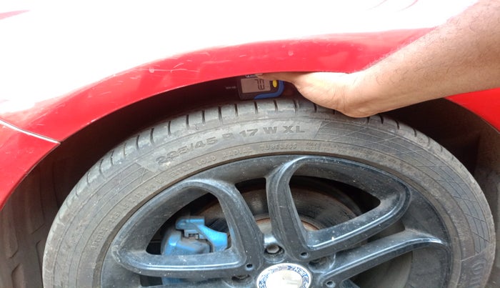 2013 Mercedes Benz A Class A180 CDI STYLE, Diesel, Automatic, 50,547 km, tyre