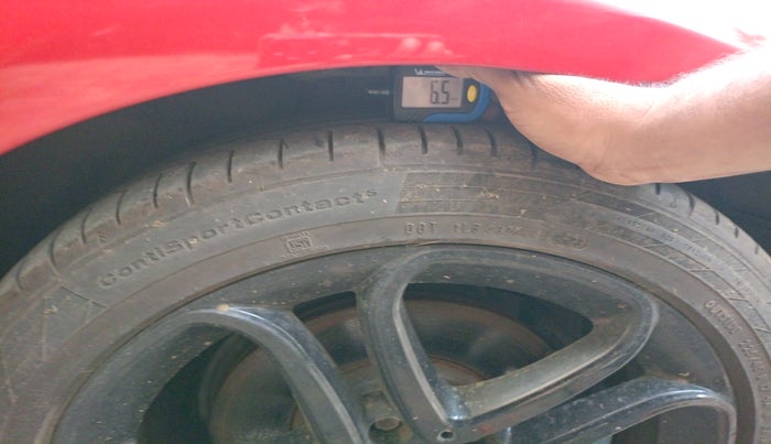 2013 Mercedes Benz A Class A180 CDI STYLE, Diesel, Automatic, 50,547 km, tyre