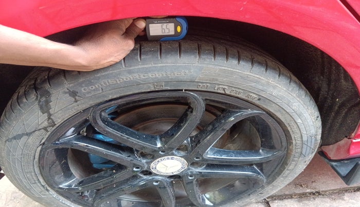 2013 Mercedes Benz A Class A180 CDI STYLE, Diesel, Automatic, 50,547 km, tyre