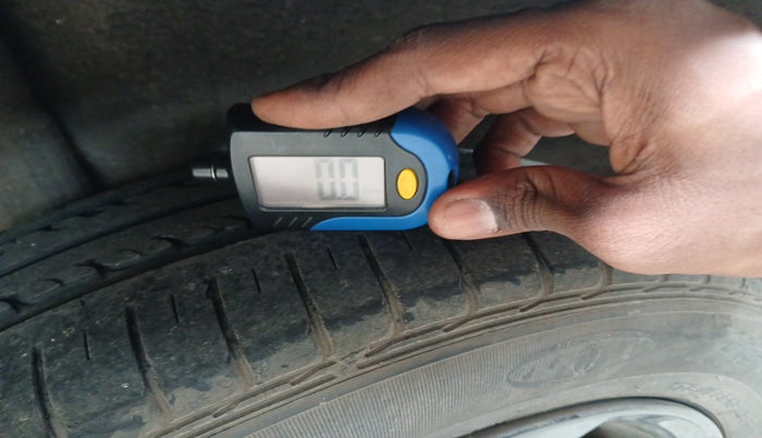 2010 Honda City 1.5L I-VTEC V AT, Petrol, Automatic, 87,788 km, tyre