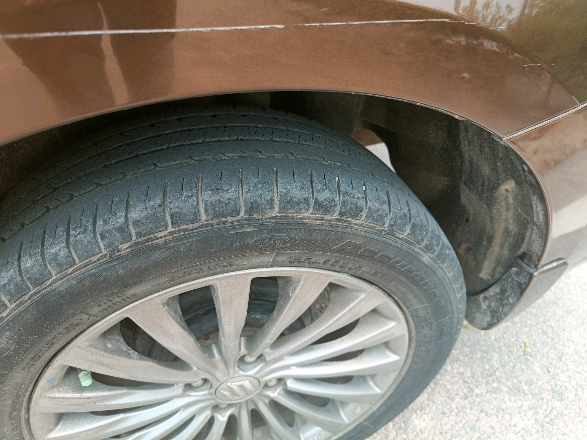 Tyres