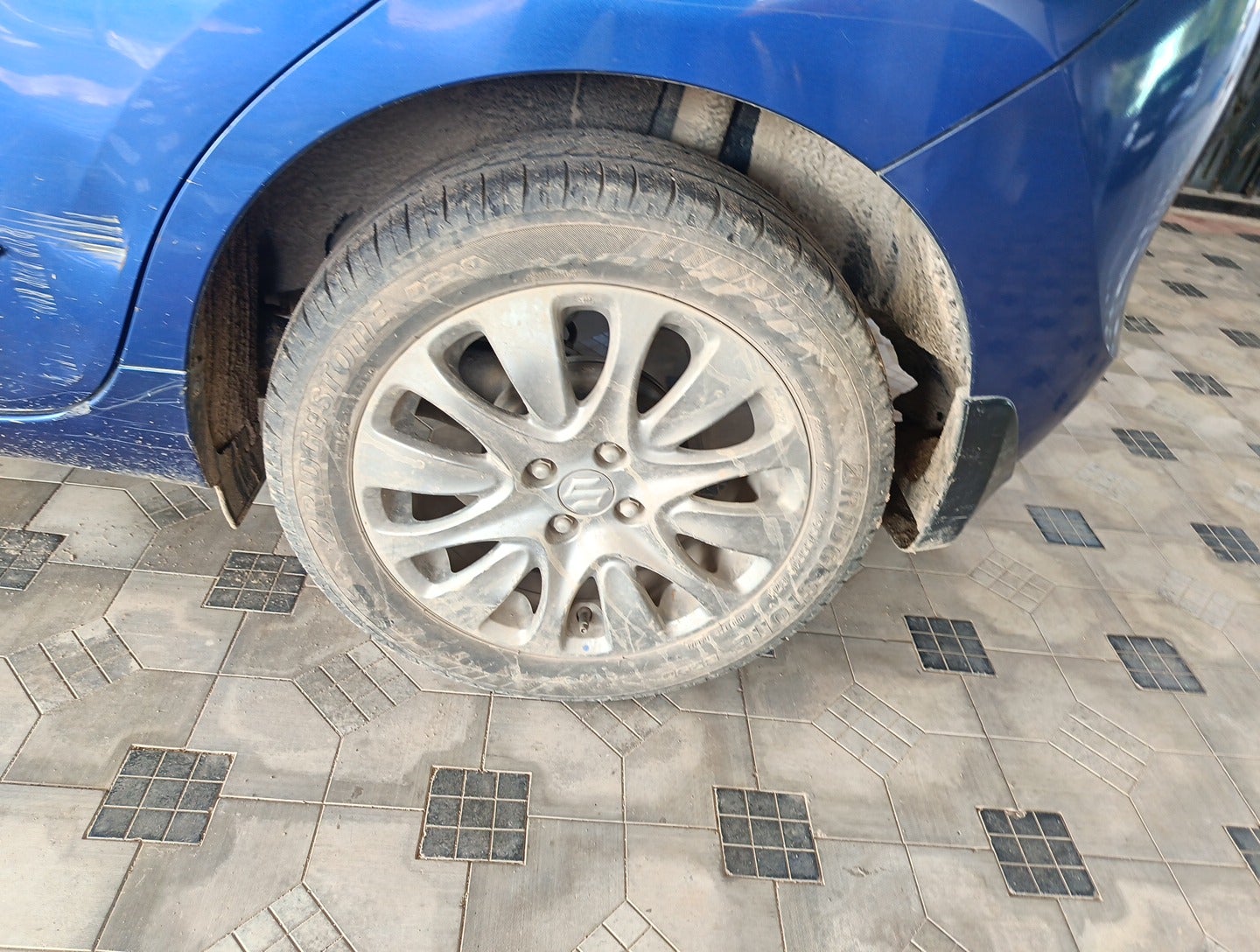 Tyres