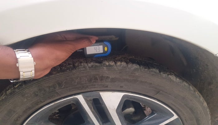 2019 Tata Tiago XZ PLUS PETROL, Petrol, Manual, 62,506 km, tyre