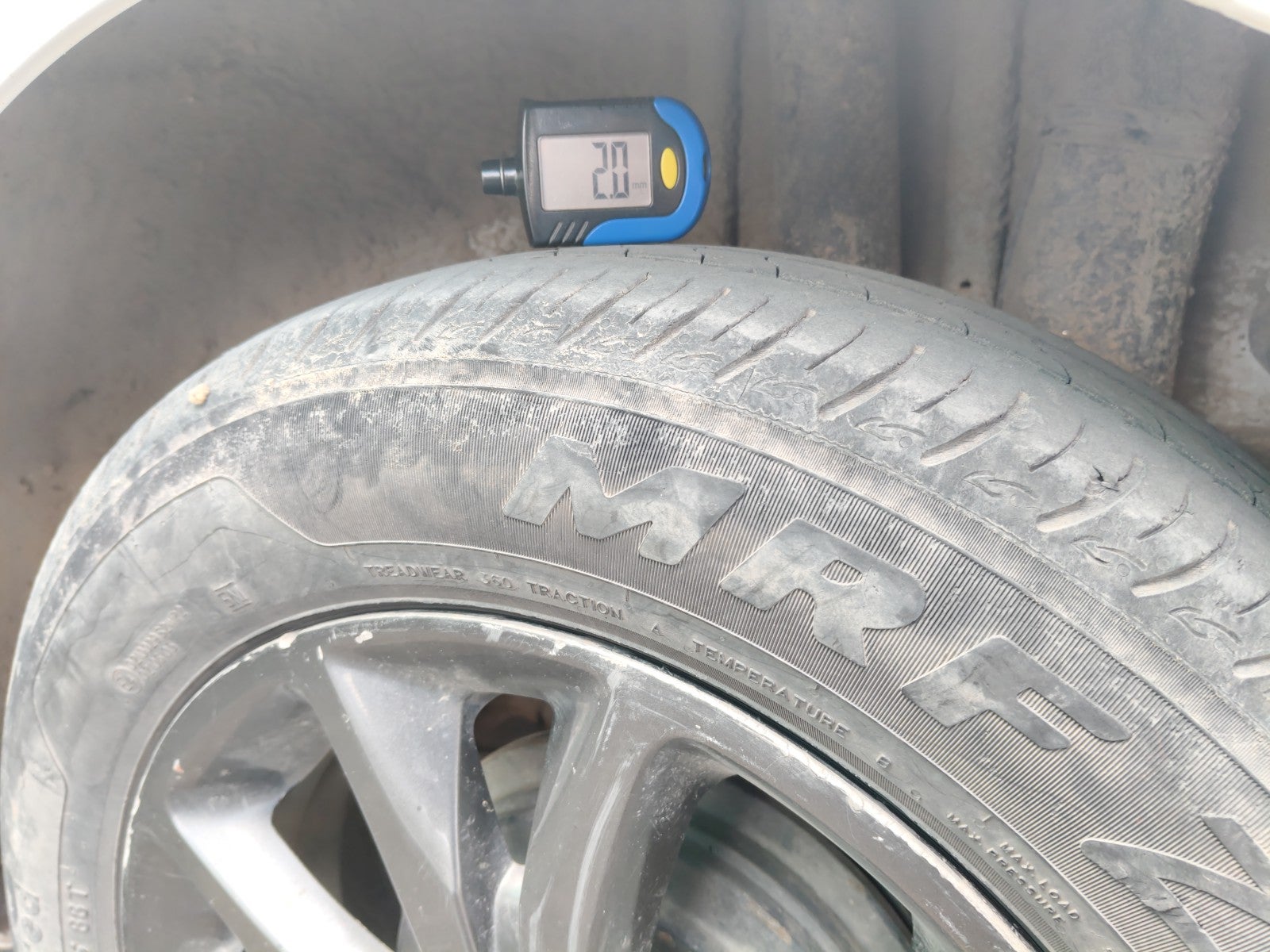 Tyres